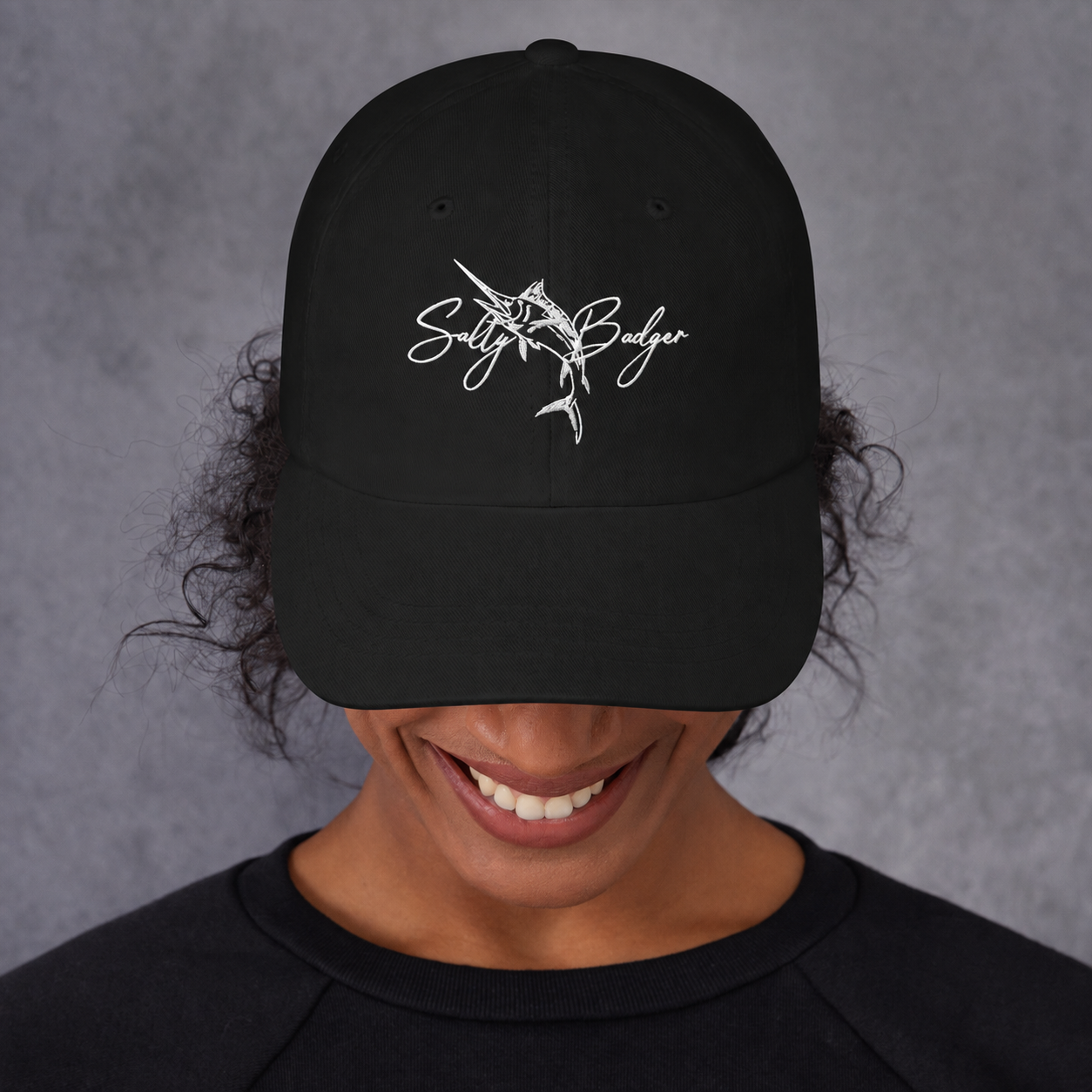Salty Badger Cap